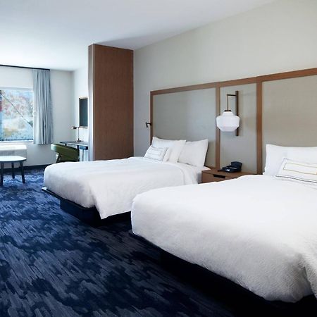 Fairfield Inn & Suites By Marriott Riverside Moreno Valley Εξωτερικό φωτογραφία