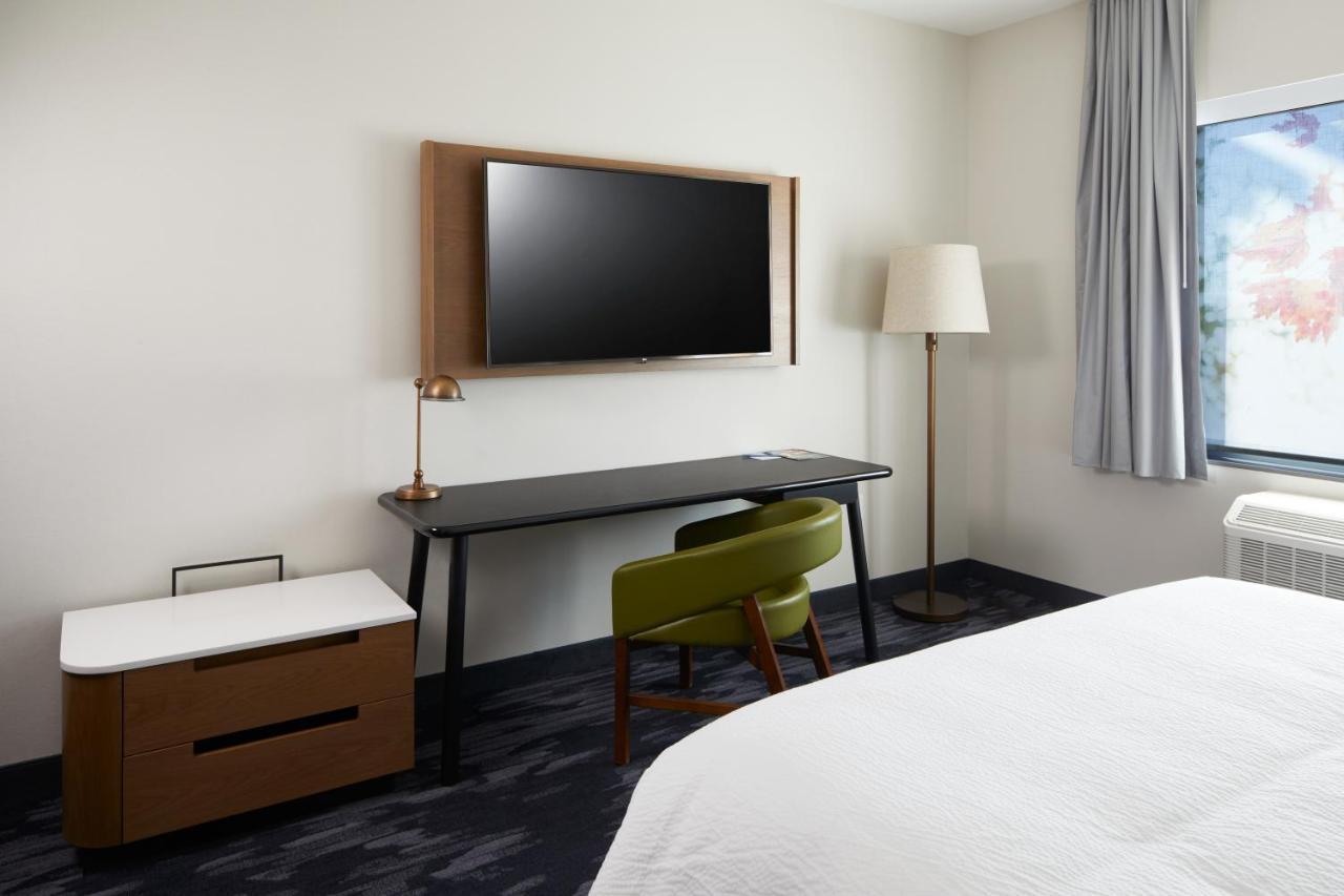 Fairfield Inn & Suites By Marriott Riverside Moreno Valley Εξωτερικό φωτογραφία
