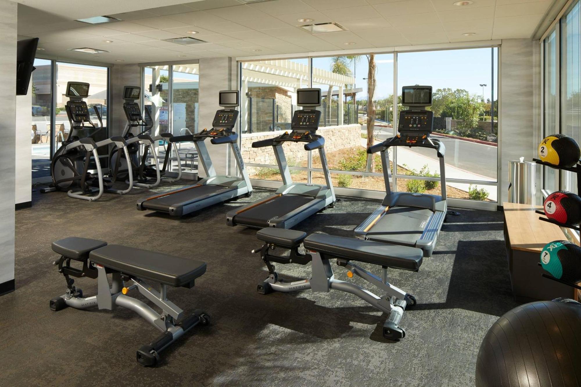 Fairfield Inn & Suites By Marriott Riverside Moreno Valley Εξωτερικό φωτογραφία