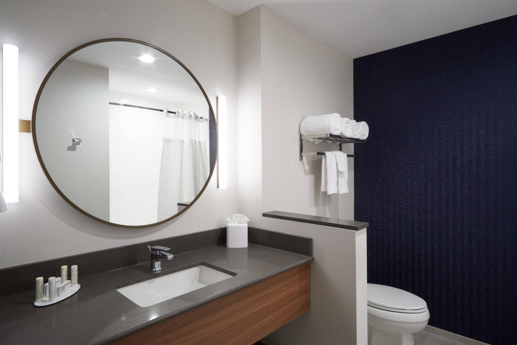Fairfield Inn & Suites By Marriott Riverside Moreno Valley Εξωτερικό φωτογραφία