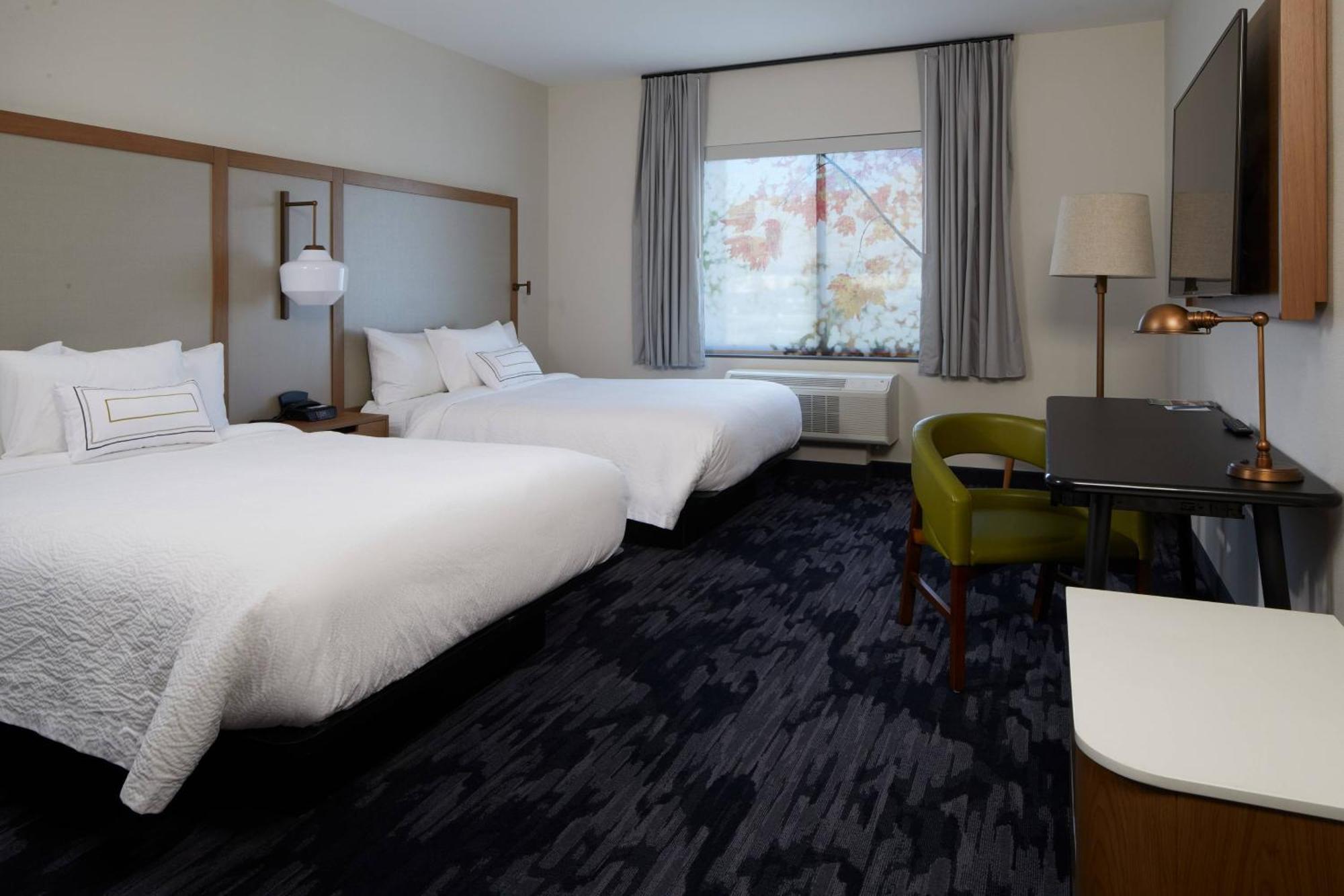 Fairfield Inn & Suites By Marriott Riverside Moreno Valley Εξωτερικό φωτογραφία
