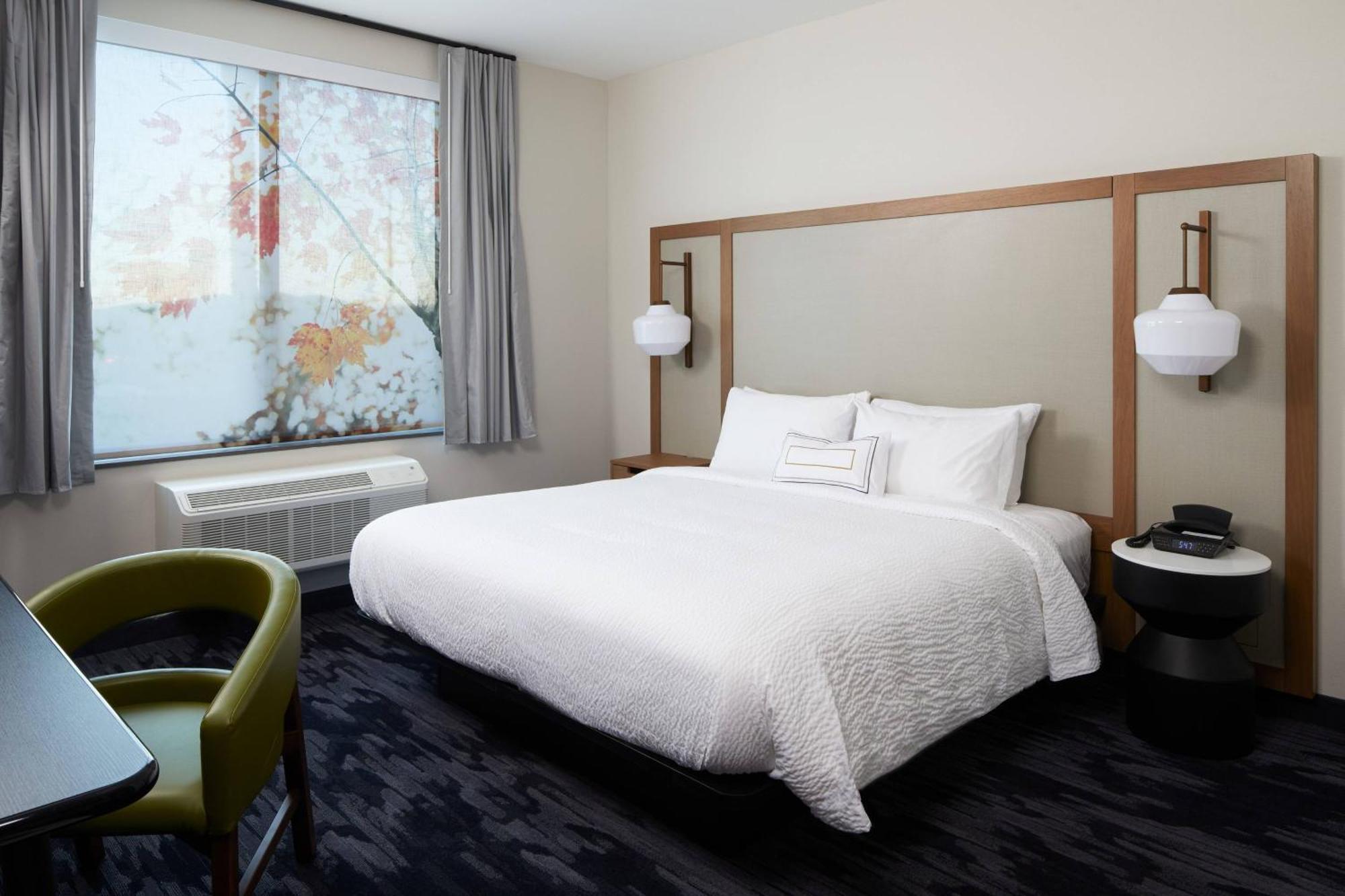 Fairfield Inn & Suites By Marriott Riverside Moreno Valley Εξωτερικό φωτογραφία
