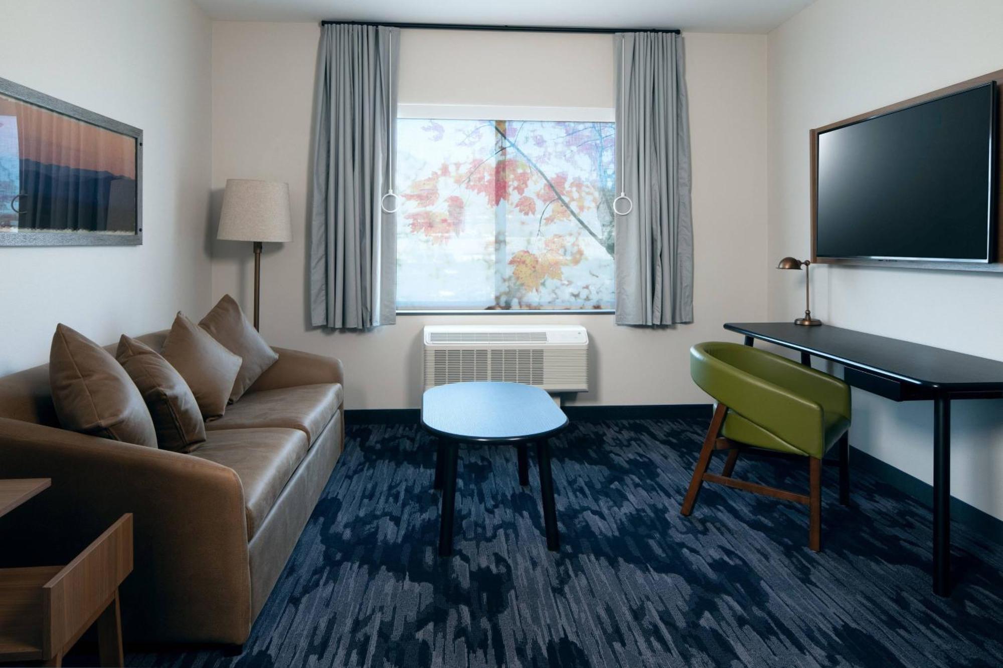 Fairfield Inn & Suites By Marriott Riverside Moreno Valley Εξωτερικό φωτογραφία