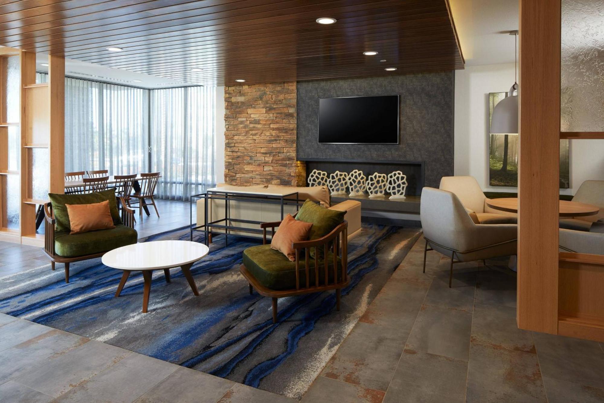 Fairfield Inn & Suites By Marriott Riverside Moreno Valley Εξωτερικό φωτογραφία